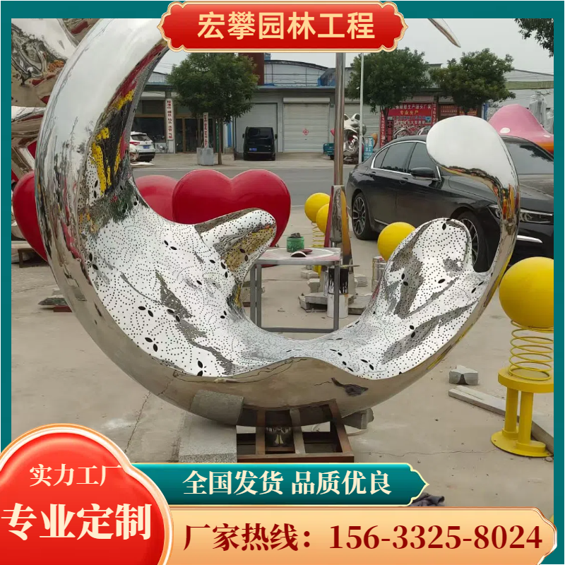 汕尾市校园雕塑玻璃钢雕塑 - 排名